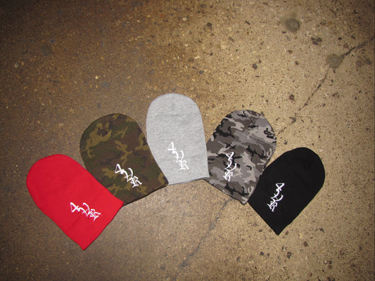 4VR Beanie