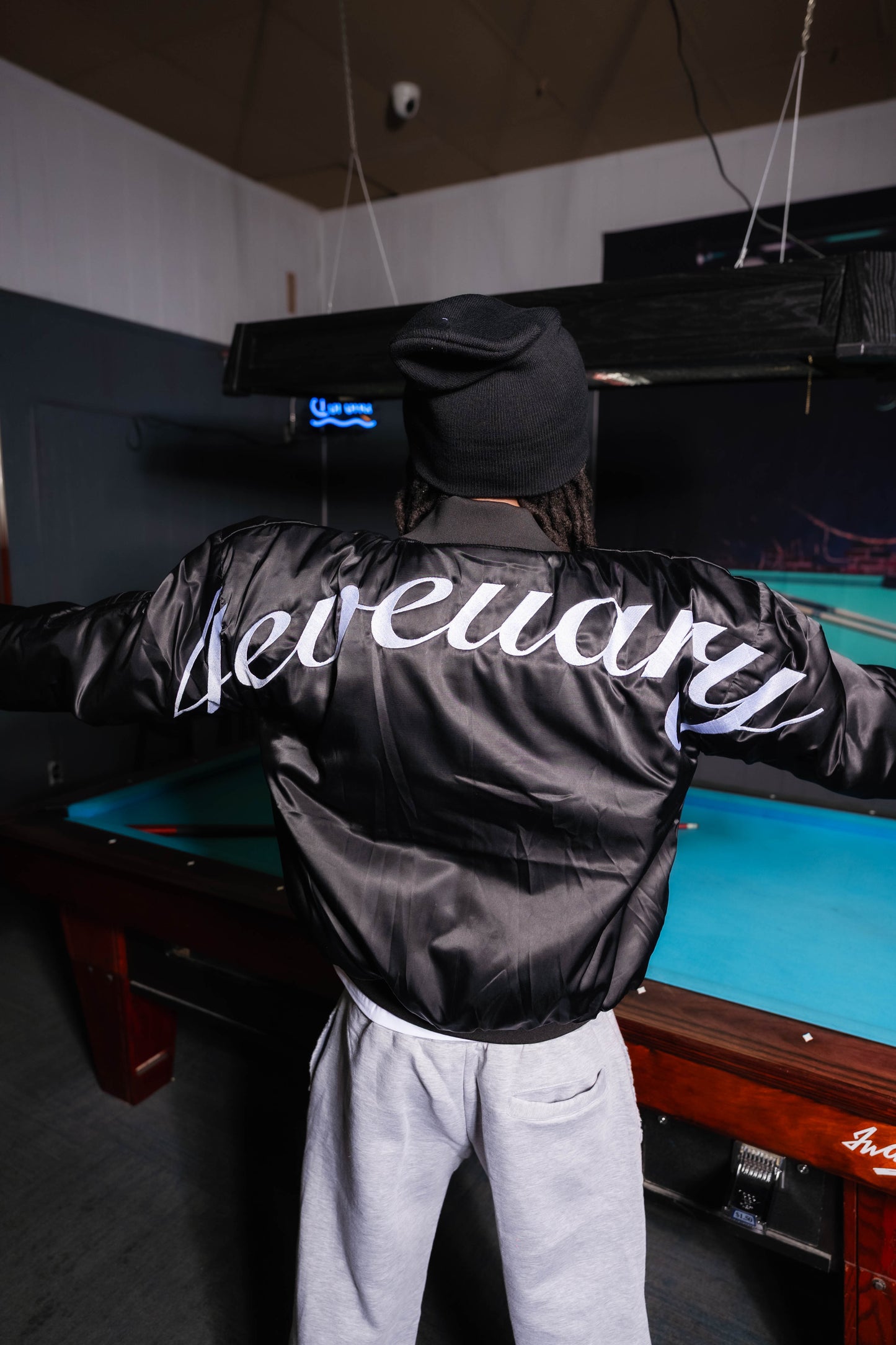 Black 4 Bomber