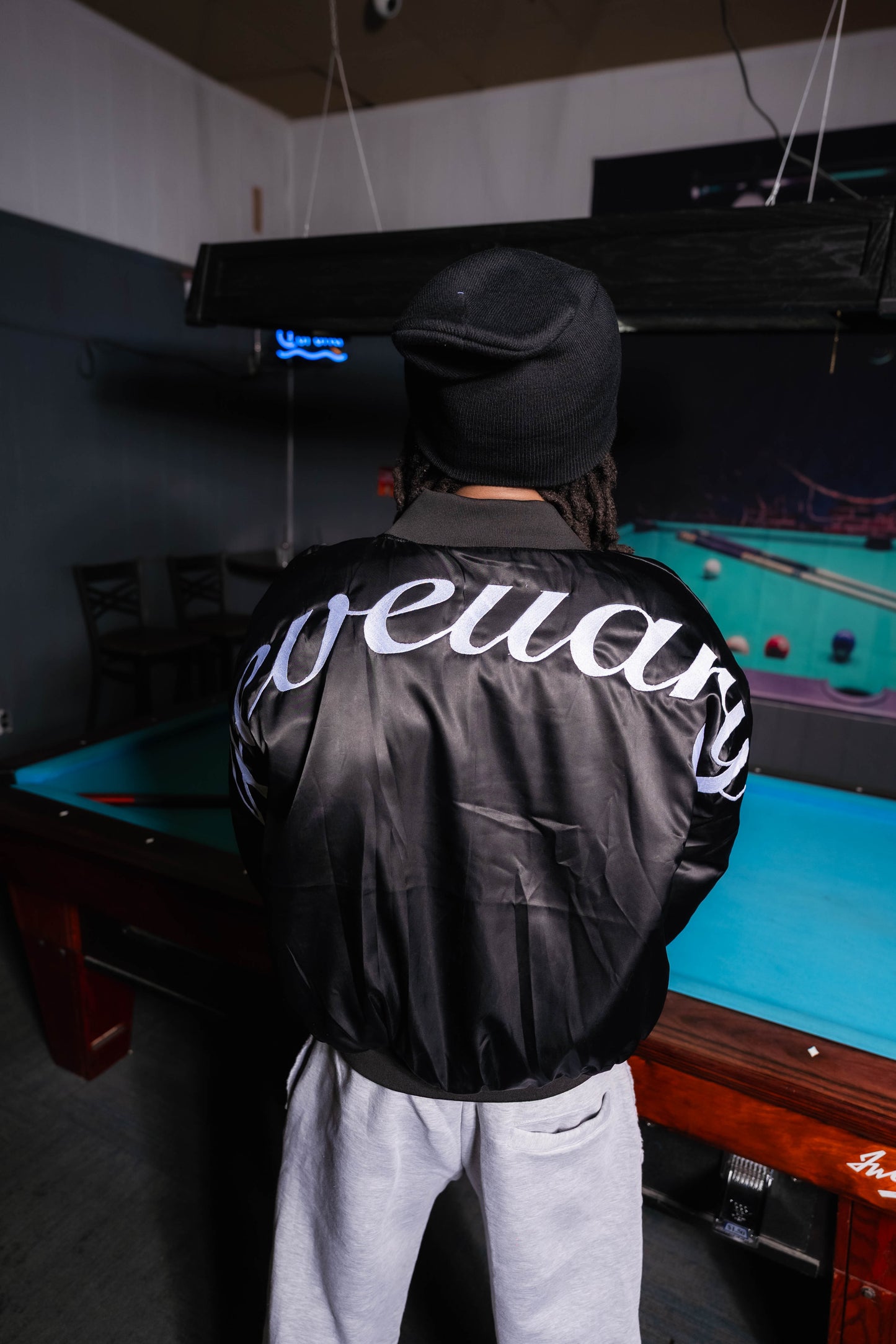 Black 4 Bomber
