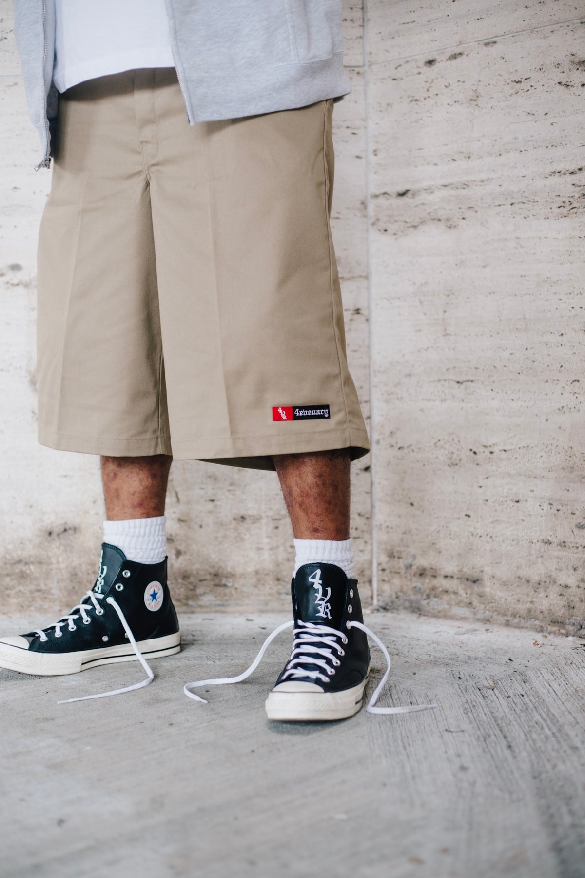4VR Uniform Shorts