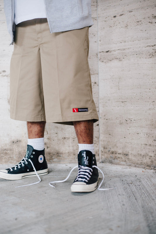 4VR Uniform Shorts